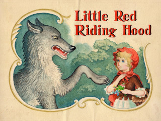  Стаховская А. Little Red Riding Hood