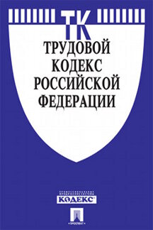 Трудовой кодекс рф 2019 скачать