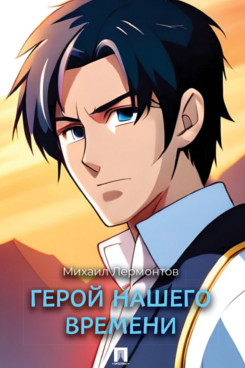 . Герой нашего времени. Роман