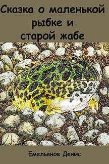  Емельянов Денис Сказка о маленькой рыбке и старой жабе