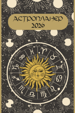 . Астропланер-2026. Ежедневник