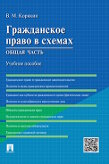 Корякин В.М. Гражданское право в схемах. Общая часть. Учебное пособие