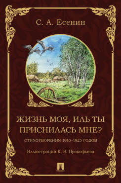 . Жизнь моя, иль ты приснилась мне? Стихотворения 1910–1925 годов