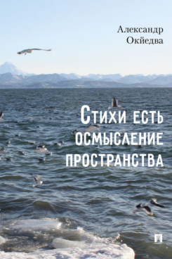 . Стихи есть осмысление пространства. Сборник стихотворений
