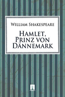 Книги на иностранных языках Shakespeare William Hamlet, Prinz von Dännemark